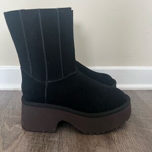 UGG Classic Twin Seam New Heights Boot (Women)